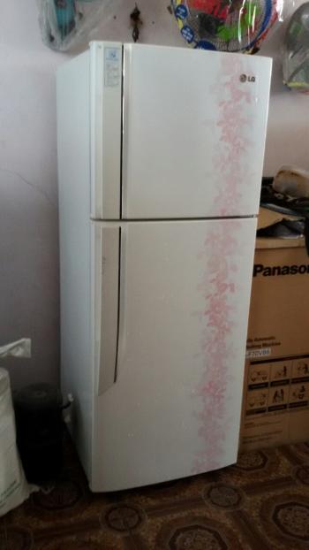 Tủ lạnh LG cũ dung tích từ 240L đến 400L, máy êm, lạnh sâu, tiết kiệm điện
