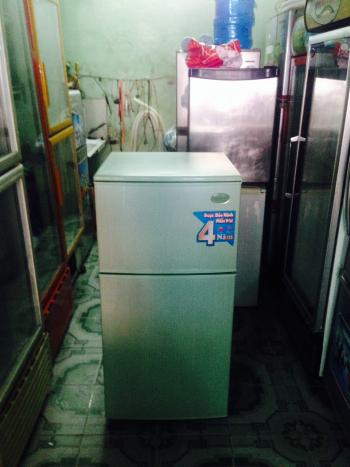 Tủ lạnh LG 350 lít cũ, máy lạnh sâu, vận hành êm, dung tích lớn cho gia đình đông người
