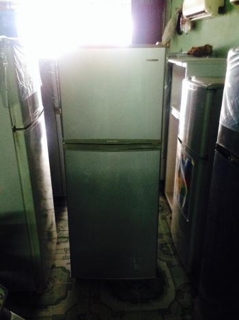 Tủ lạnh Samsung cũ 210 lít, inverter tiết kiệm điện, làm lạnh sâu, vận hành êm ái, giao hàng miễn phí
