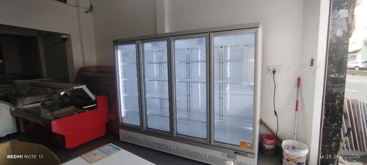 Tủ Mát Northwind 2200 Lít Cũ Mới 90%, Giá 40 Triệu, Siêu Thị Dùng Chuẩn